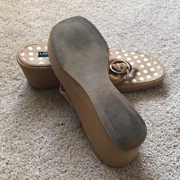 Wedge sandal!!! - Picture 4 of 4